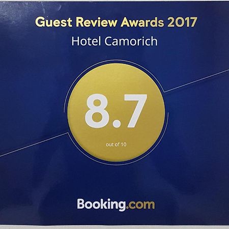 Hotel Camorich Тиссамахарама Экстерьер фото