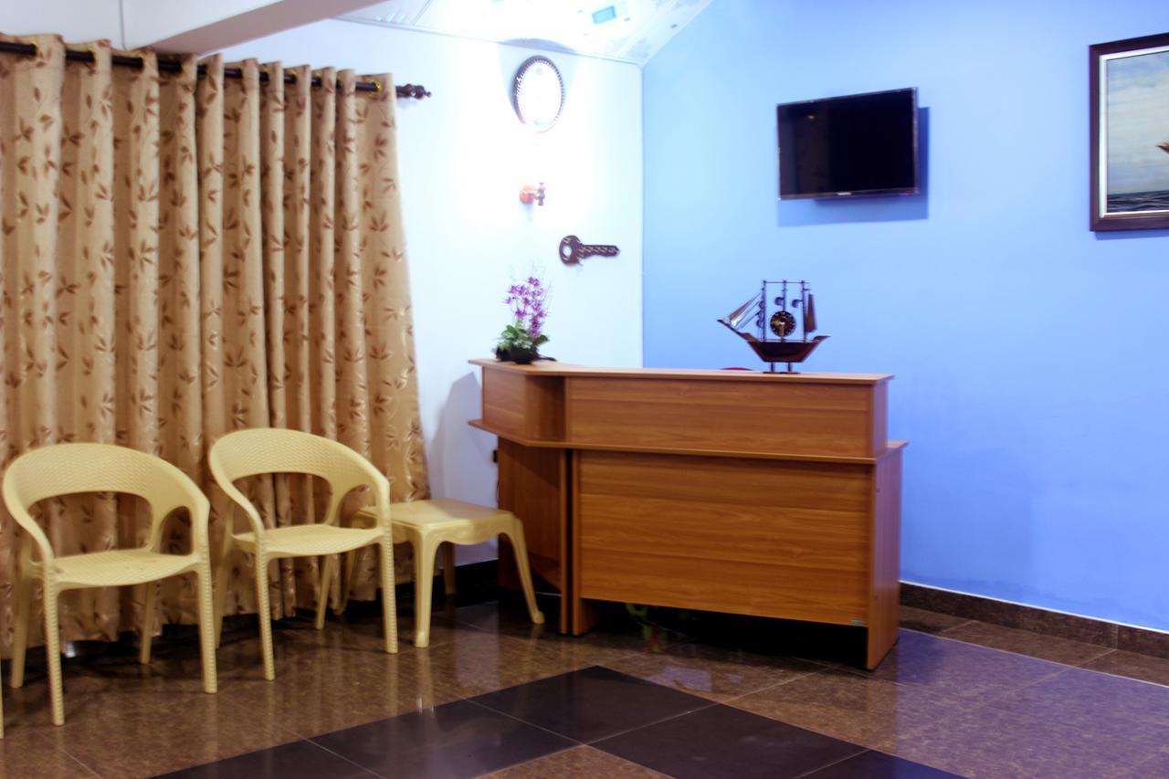 Hotel Camorich Тиссамахарама Экстерьер фото