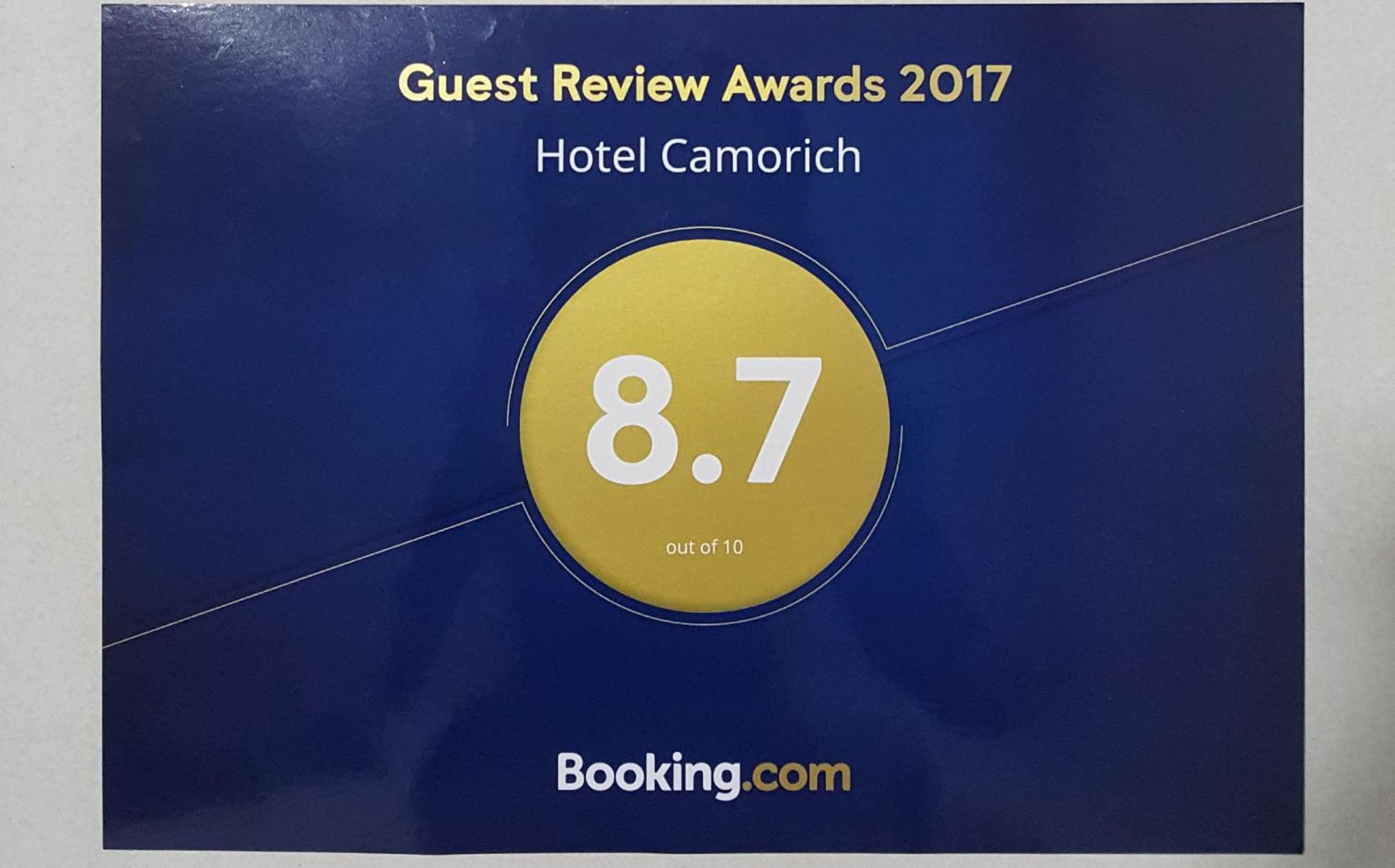 Hotel Camorich Тиссамахарама Экстерьер фото